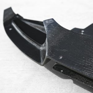 Gamma Front Lip - Carbon Fiber